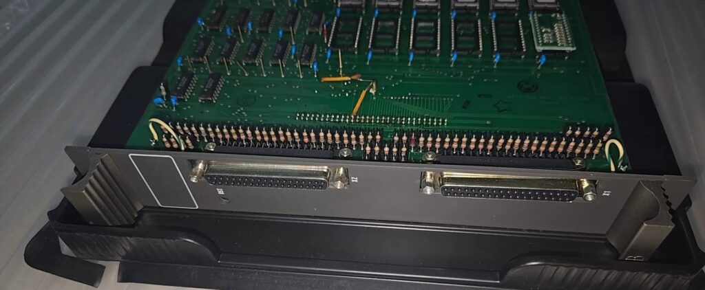 ABB Control Board GJR2371100R1040 88VP02-E thumbnail
