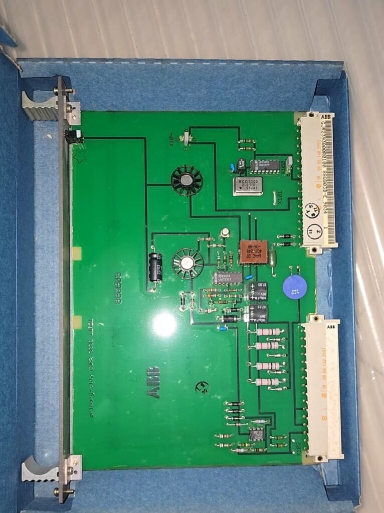 ABB Control Board GJR2372600R1515 87WF01G thumbnail