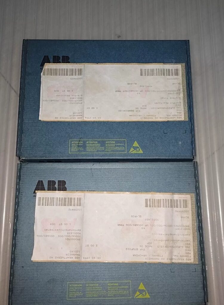 ABB Control Board GJR2372600R1515 87WF01G thumbnail