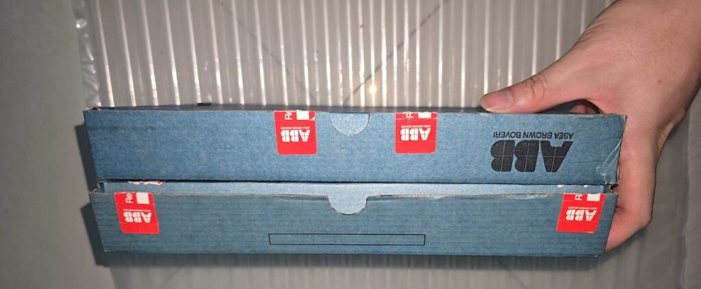 ABB Control Board GJR2372600R1515 87WF01G thumbnail