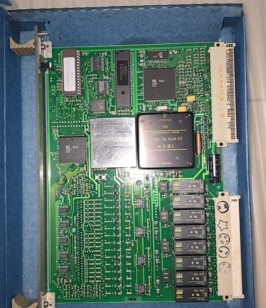 ABB Control Board GJR2390200R1210 83SR