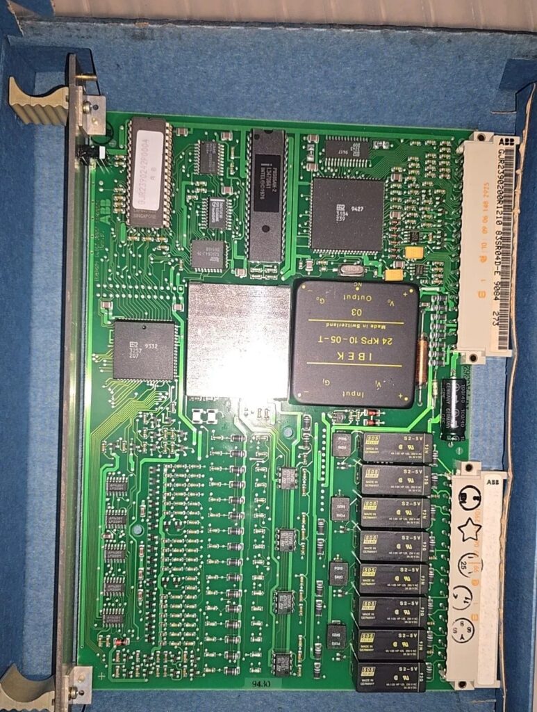 ABB Control Board GJR2390200R1210 83SR thumbnail