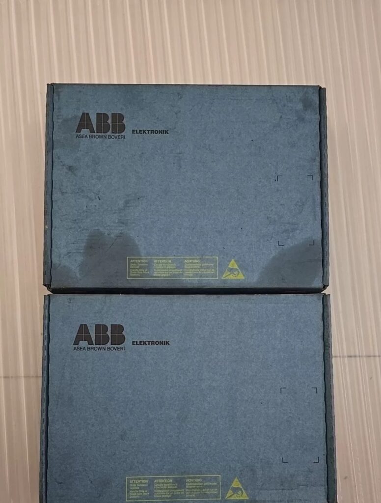 ABB Control Board GJR2390200R1210 83SR thumbnail