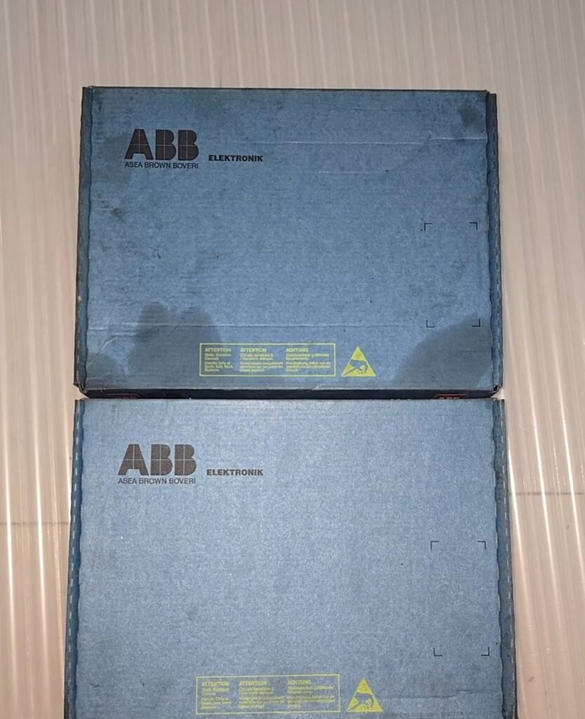 ABB Control Board GJR2390200R1210 83SR thumbnail