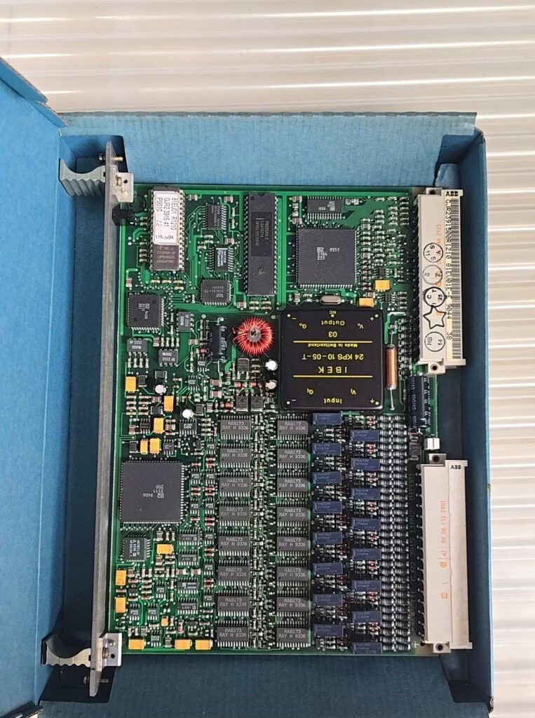 ABB Control Board GJR2391500R1210 81EU01E