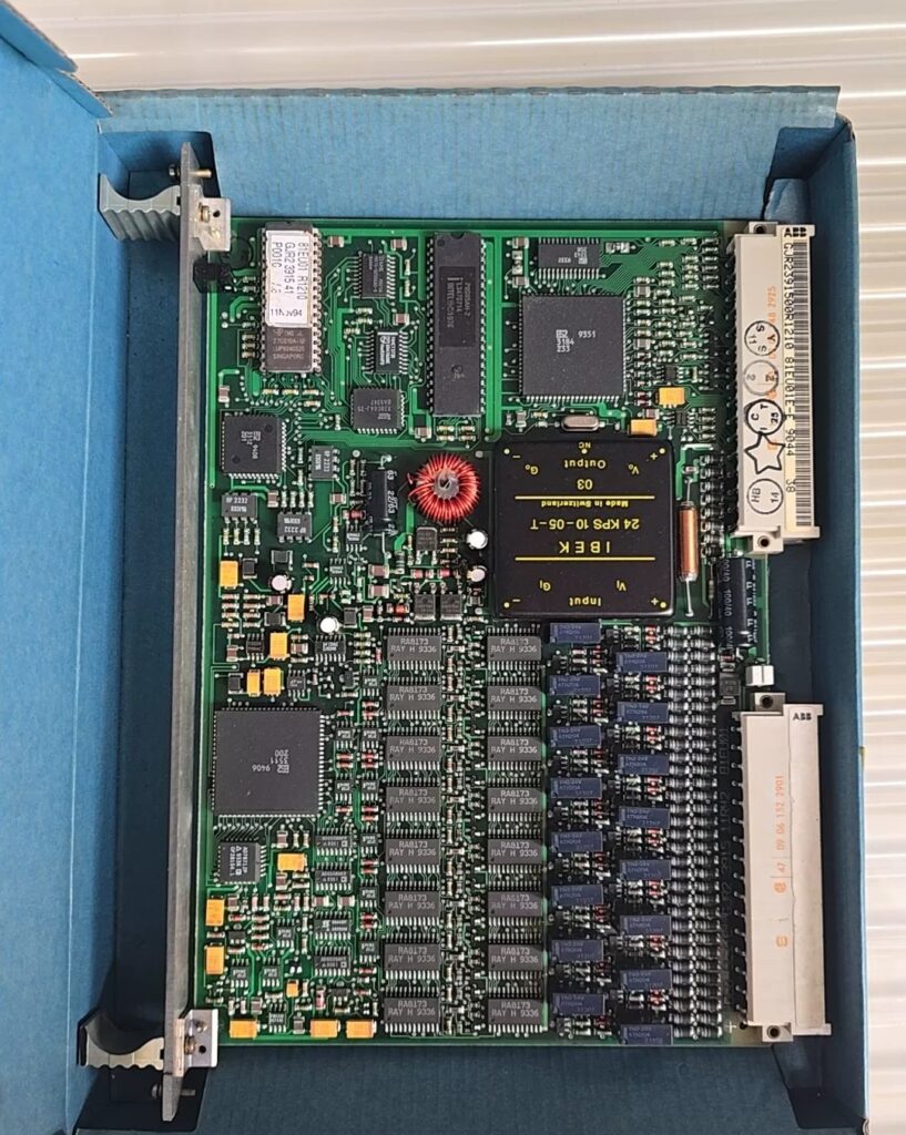 ABB Control Board GJR2391500R1210 81EU01E thumbnail