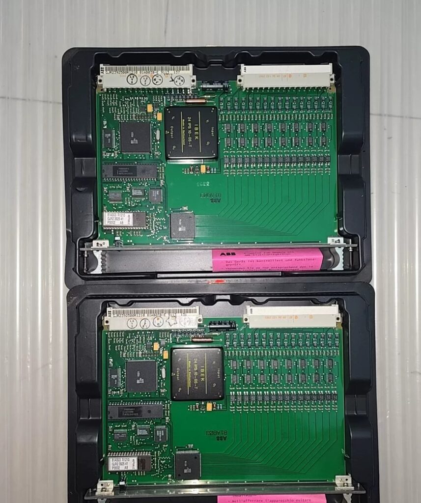 ABB Control Board GJR2392500R1210