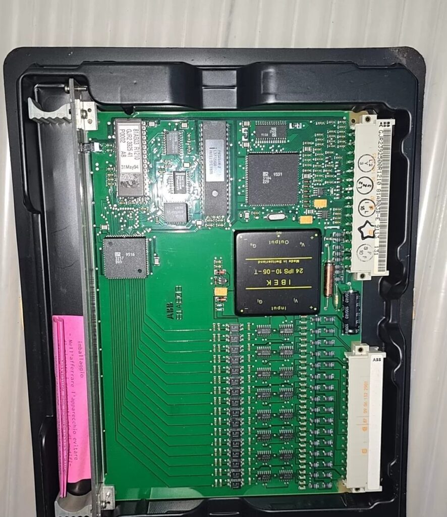ABB Control Board GJR2392500R1210 thumbnail