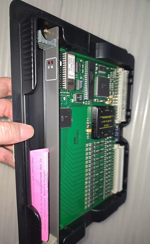 ABB Control Board GJR2392500R1210 thumbnail