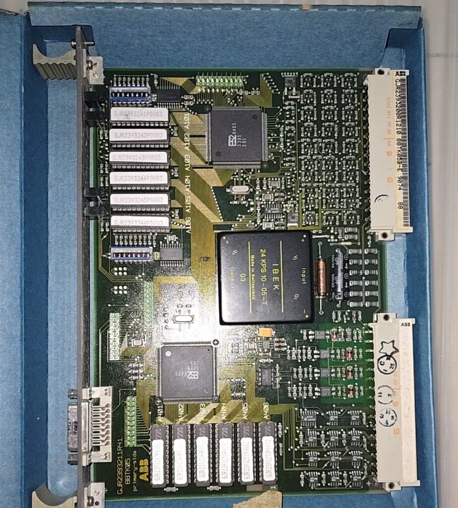 ABB Control Board GJR2393200R1210