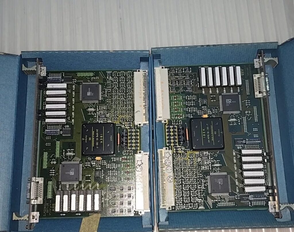 ABB Control Board GJR2393200R1210 thumbnail