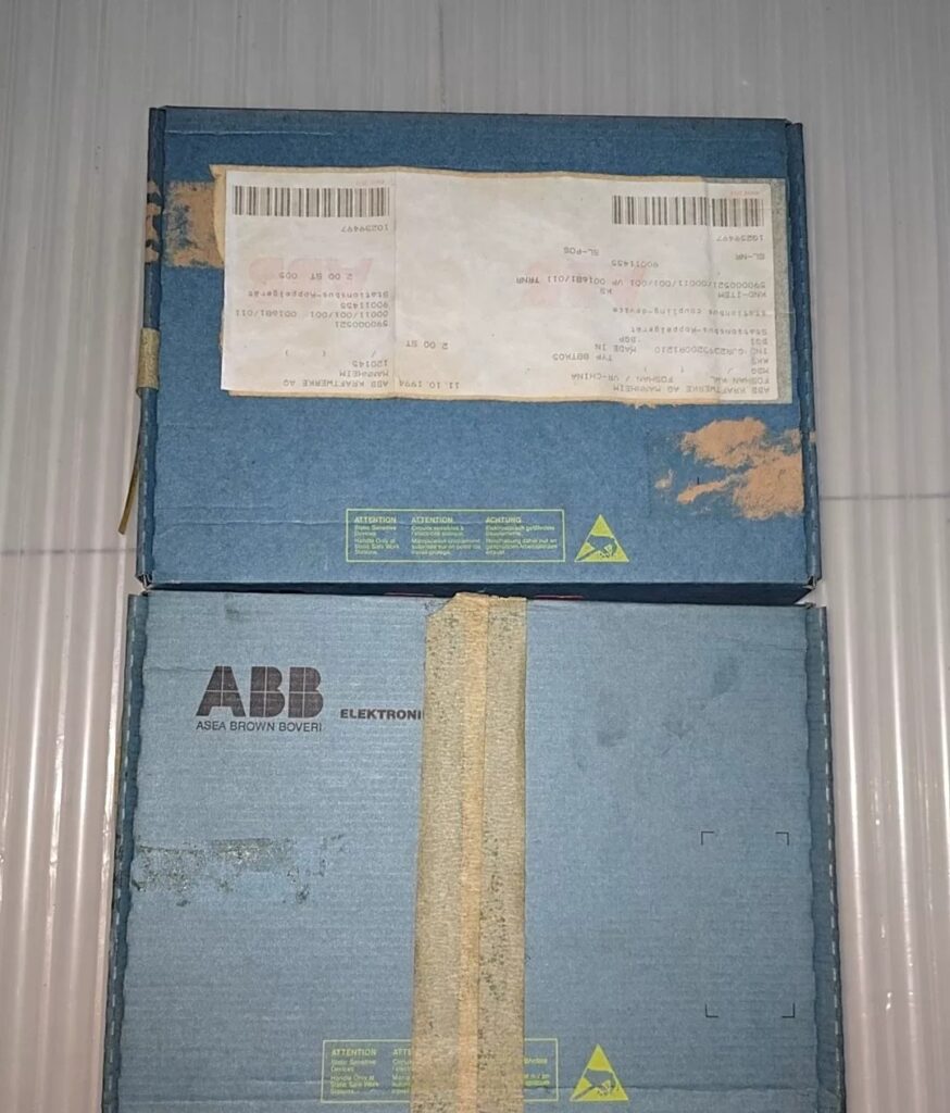 ABB Control Board GJR2393200R1210 thumbnail