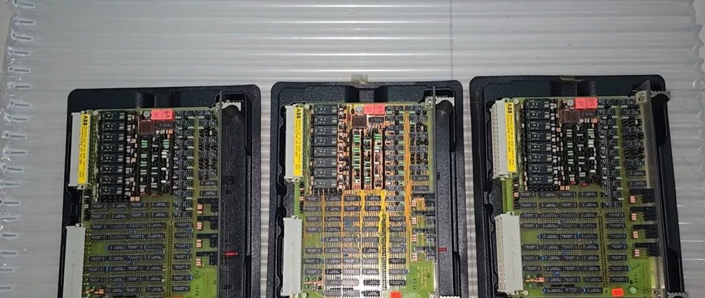 ABB Control Card 83SR11E GKWE8559000200