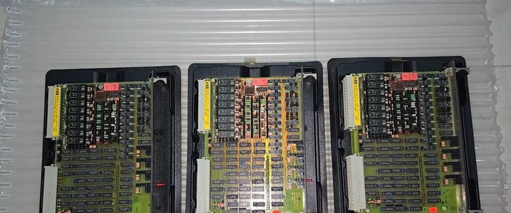 ABB Control Card 83SR11E GKWE8559000200 thumbnail