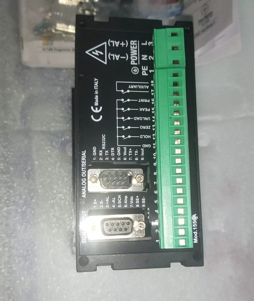 AEP Weighing Indicator MP2E thumbnail
