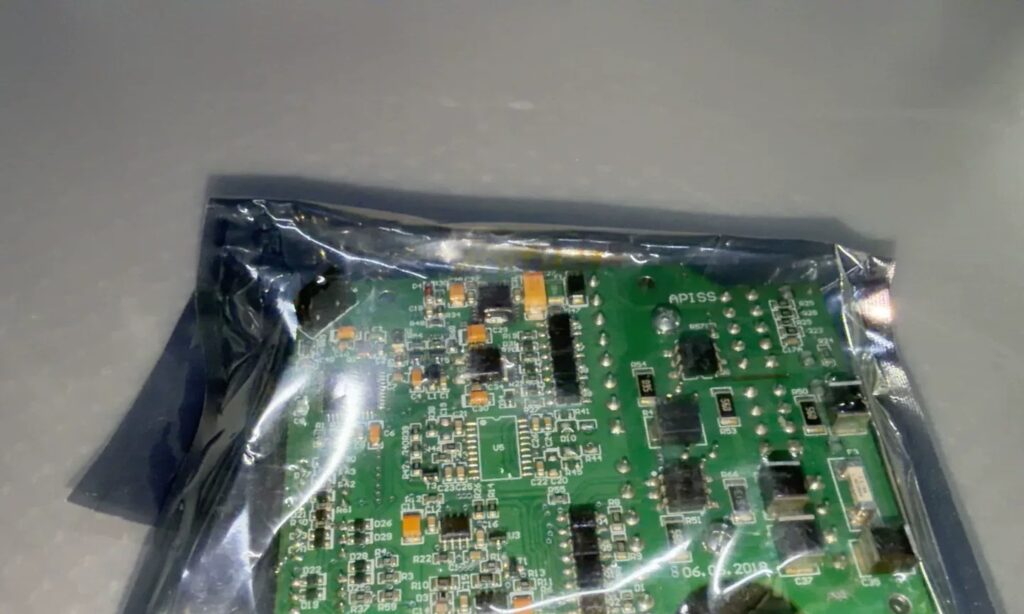 APISS Industrial Control Board