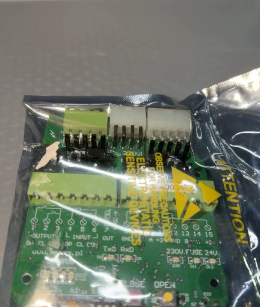 APISS Industrial Control Board thumbnail