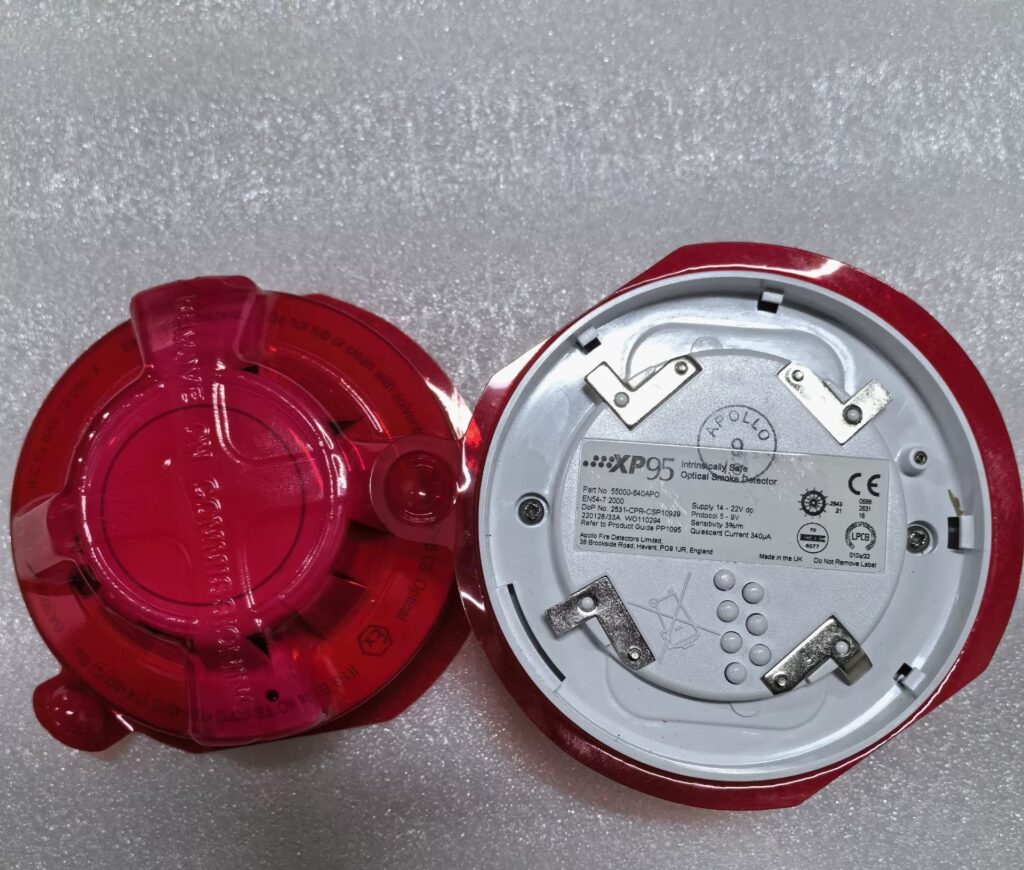 APOLLO XP95 Optical Smoke Detector 55000-640APO