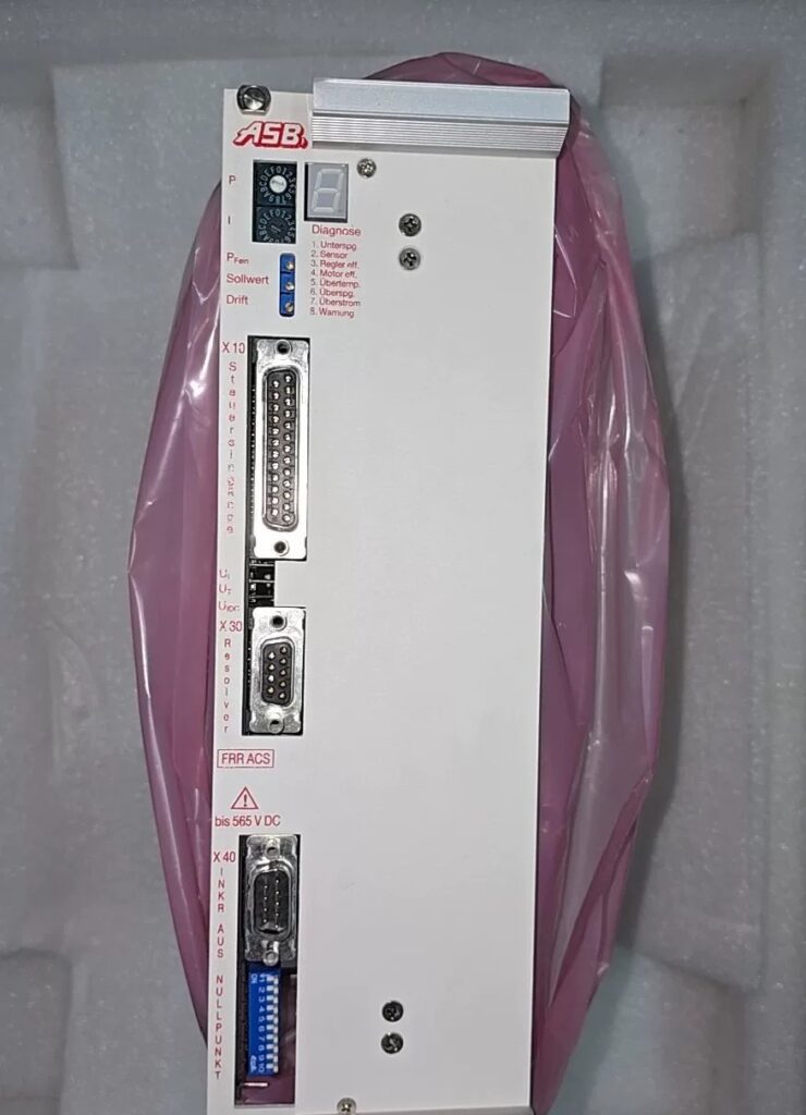 ASB Servo Amplifier FRR AC S 30