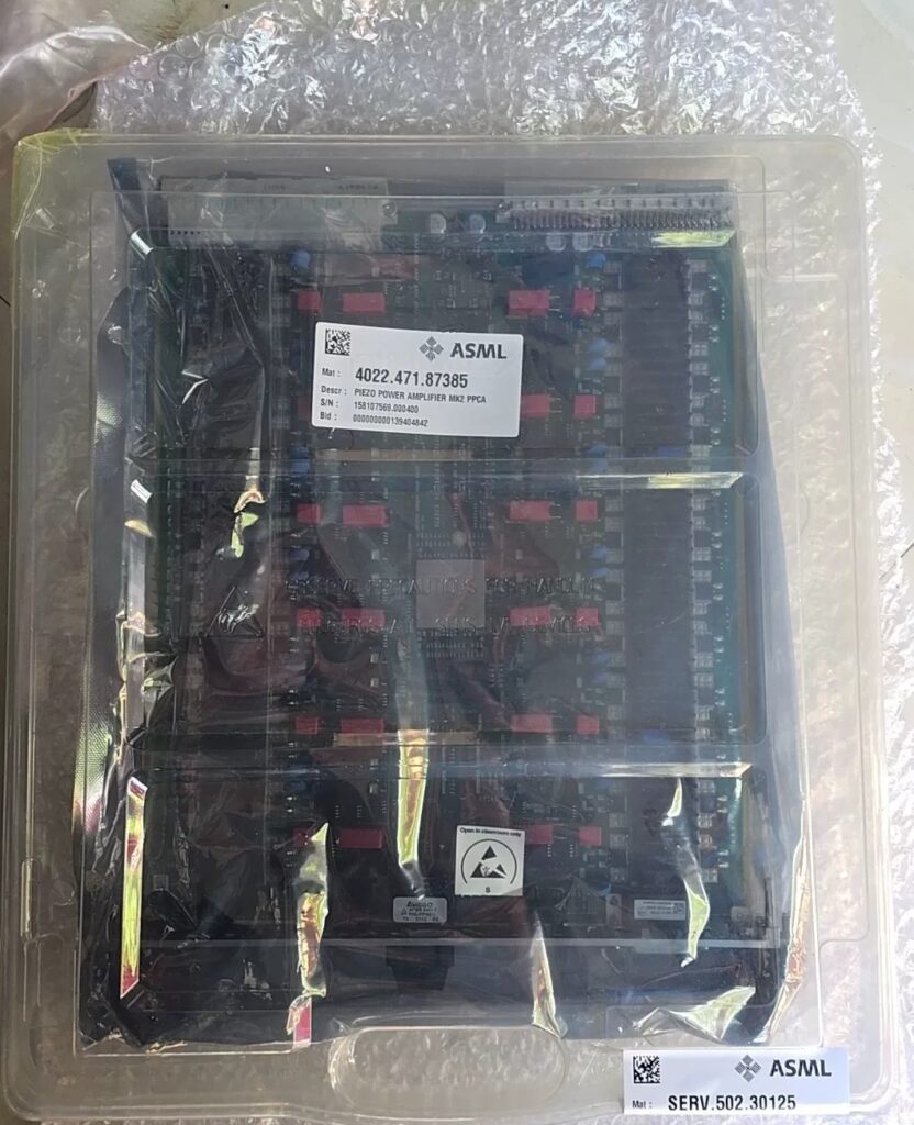 ASML Board 4022 471 87385