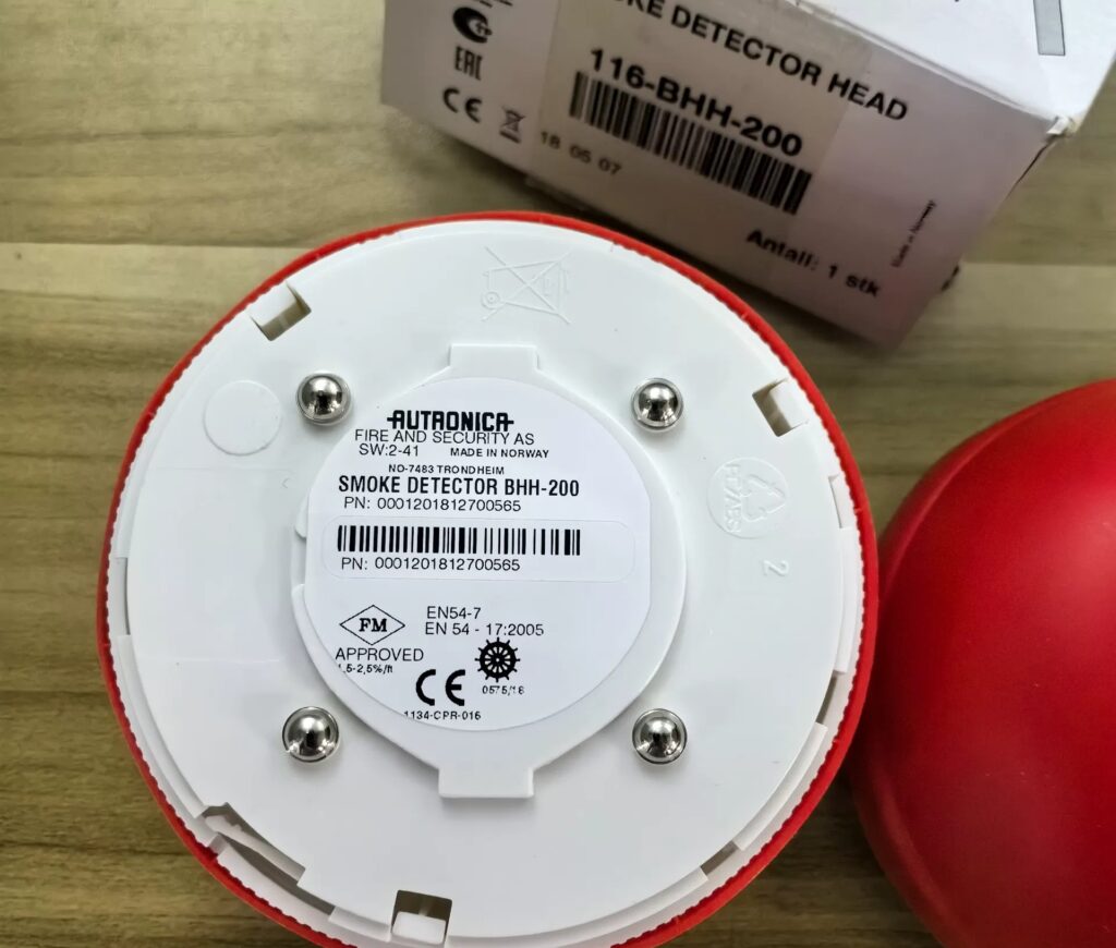 AUTRONICA Detector BHH-200