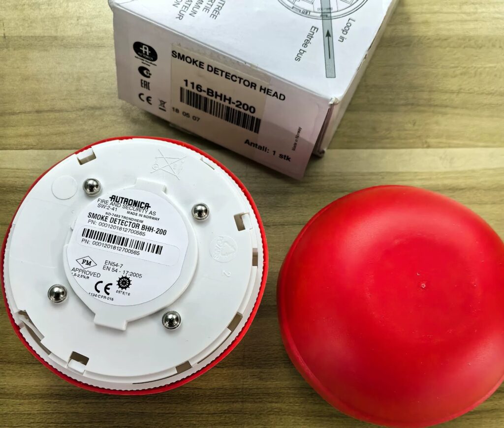 AUTRONICA Detector BHH-200 thumbnail