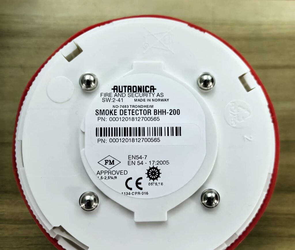 AUTRONICA Detector BHH-200 thumbnail
