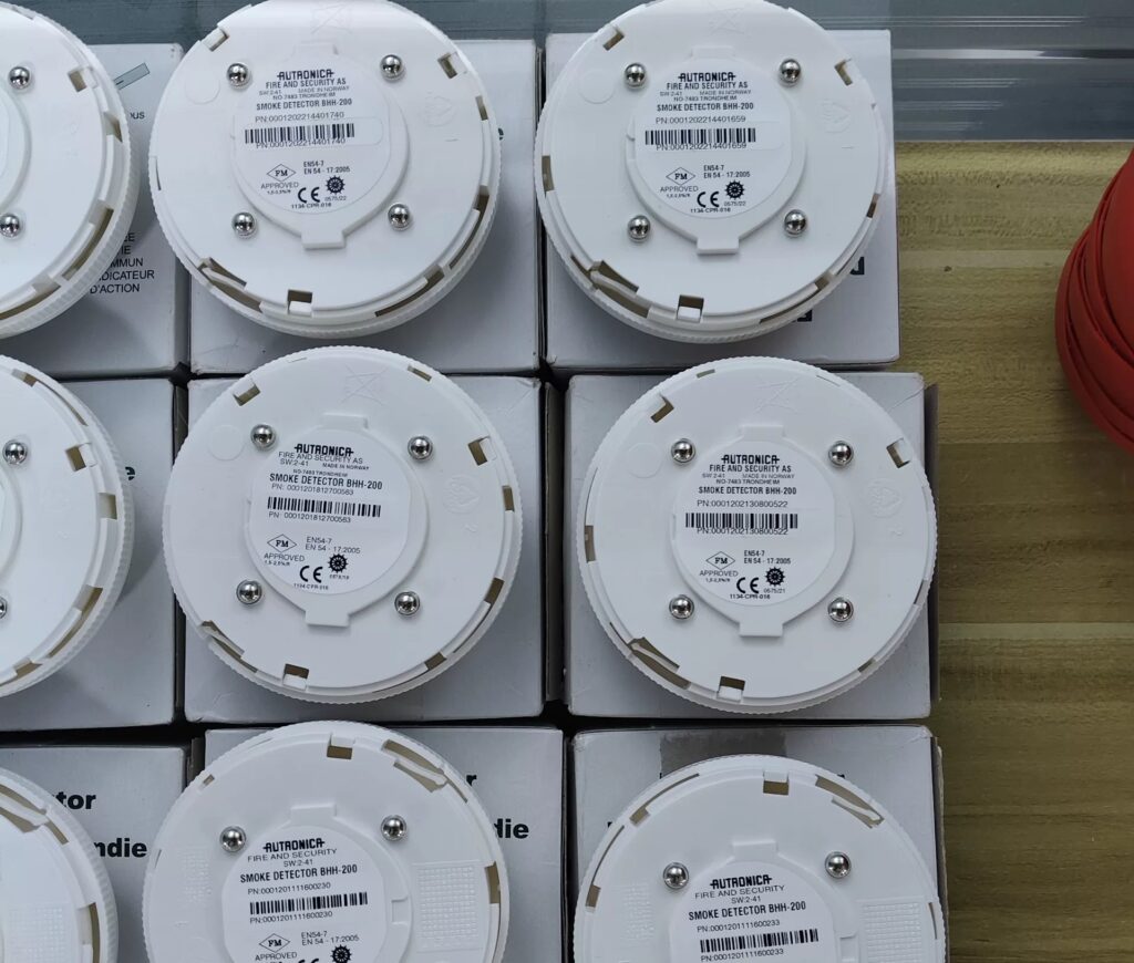 AUTRONICA Detector BHH-200 thumbnail