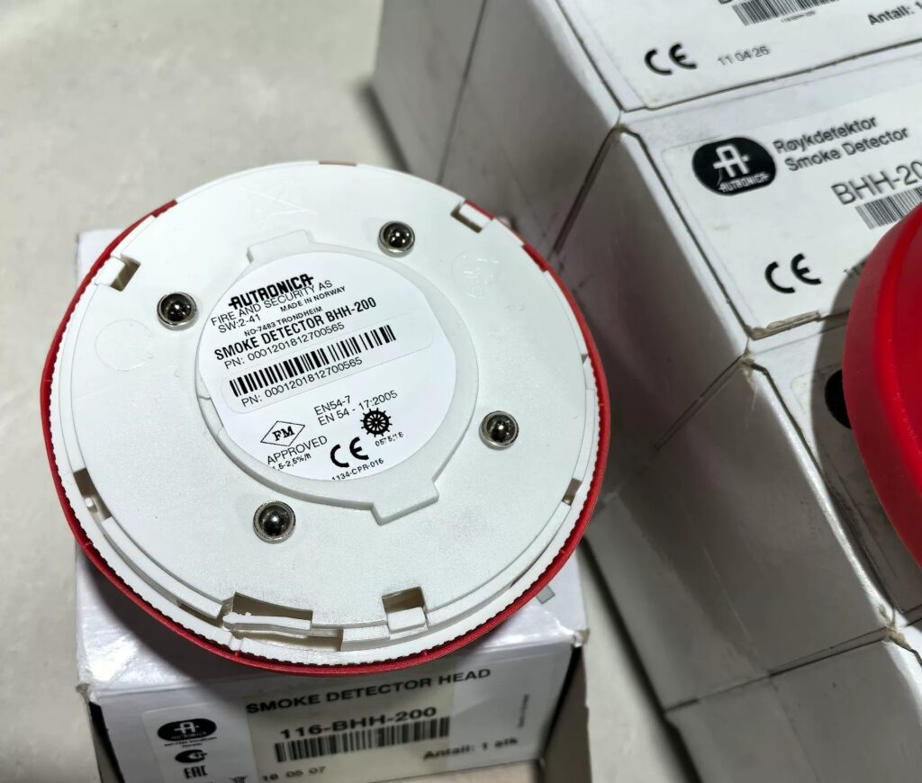 AUTRONICA Detector BHH-200 thumbnail