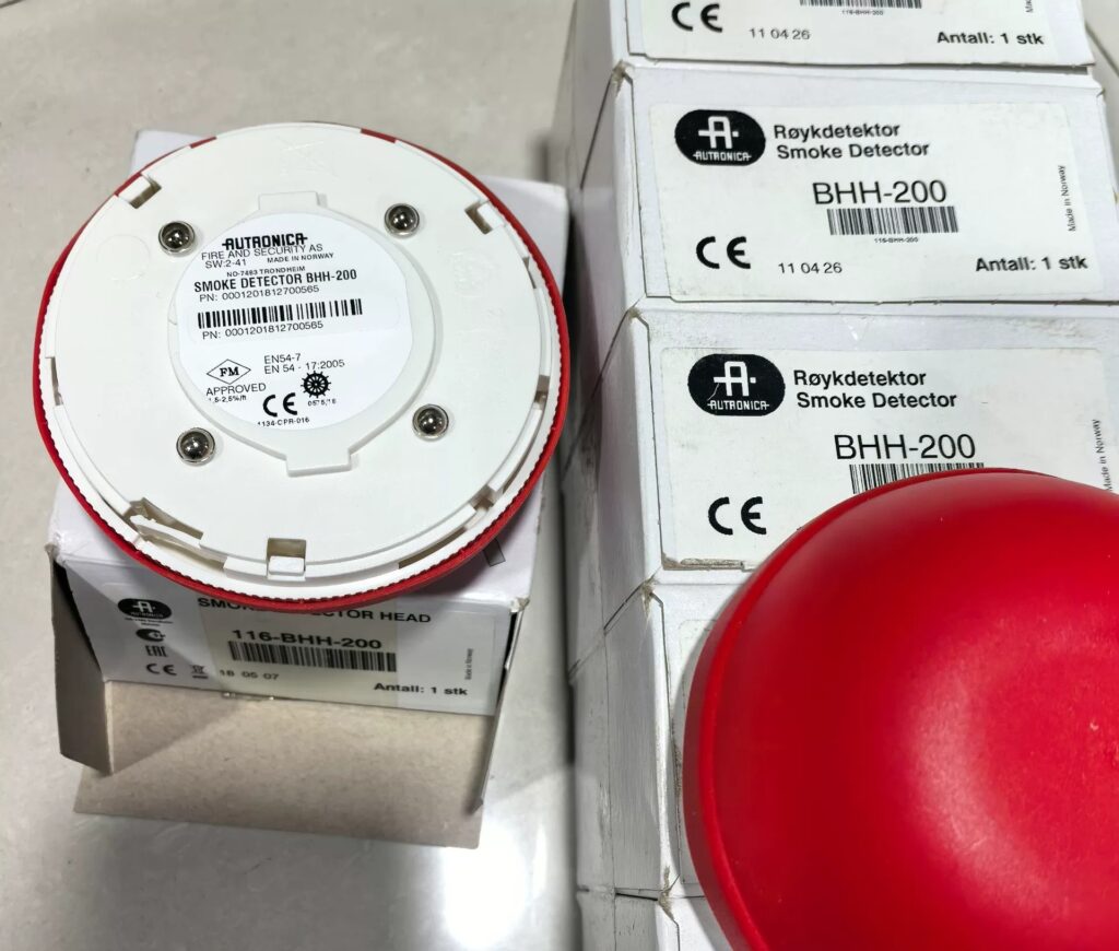 AUTRONICA Detector BHH-200 thumbnail