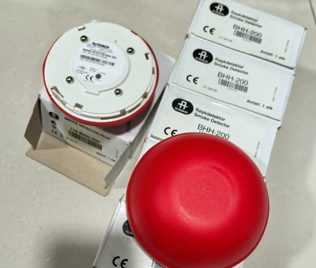 AUTRONICA Detector BHH-200 thumbnail