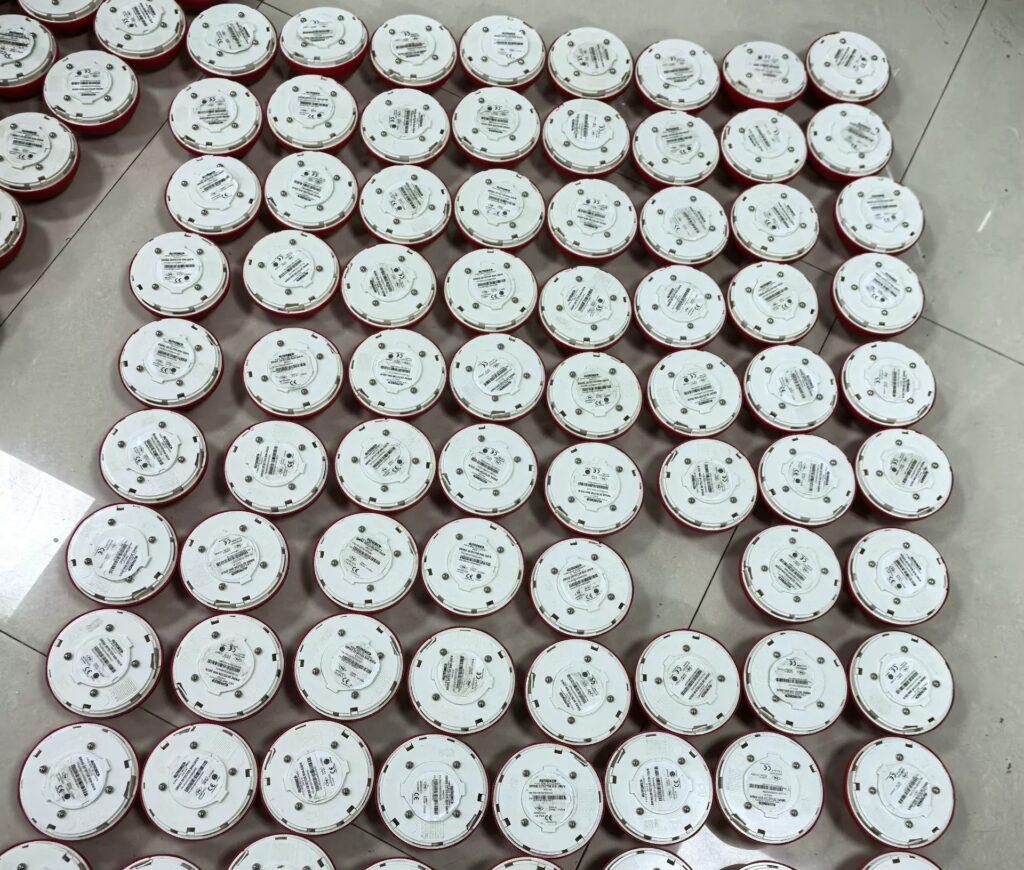 AUTRONICA Explosion-proof Smoke Detector BHH-500/N thumbnail