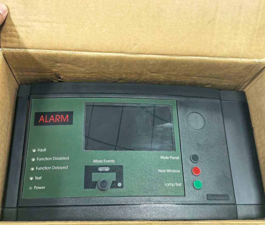 AUTRONICA Fire Alarm Control Panel BV-320
