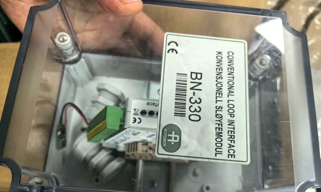 AUTRONICA Loop Interface Module BN-330