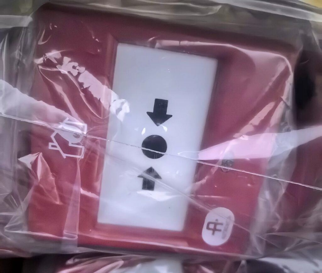 AUTRONICA Manual Call Point BF-510WP-H thumbnail