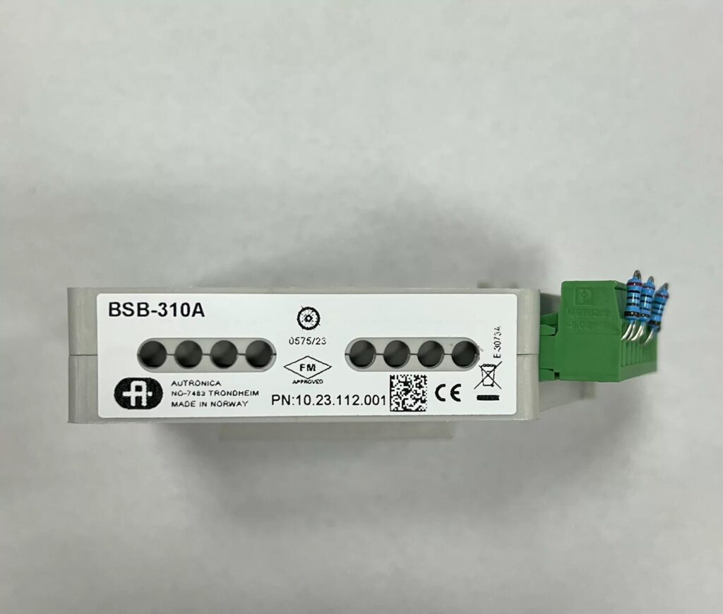 AUTRONICA Output Module BSB-310A