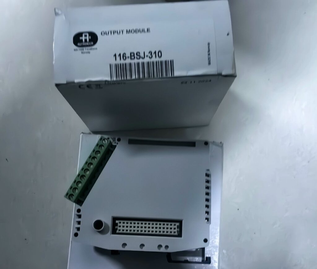 AUTRONICA Output Module BSJ-310 thumbnail