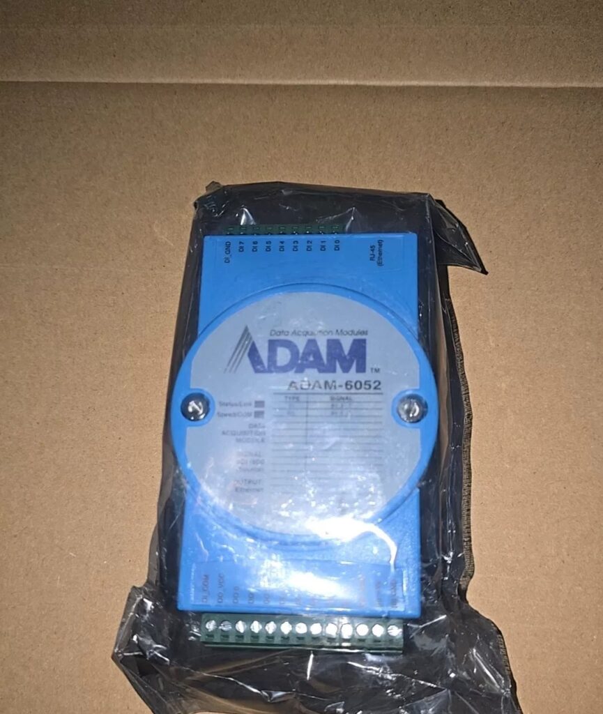 Advantech Data Acquisition Module ADAM-6052 thumbnail