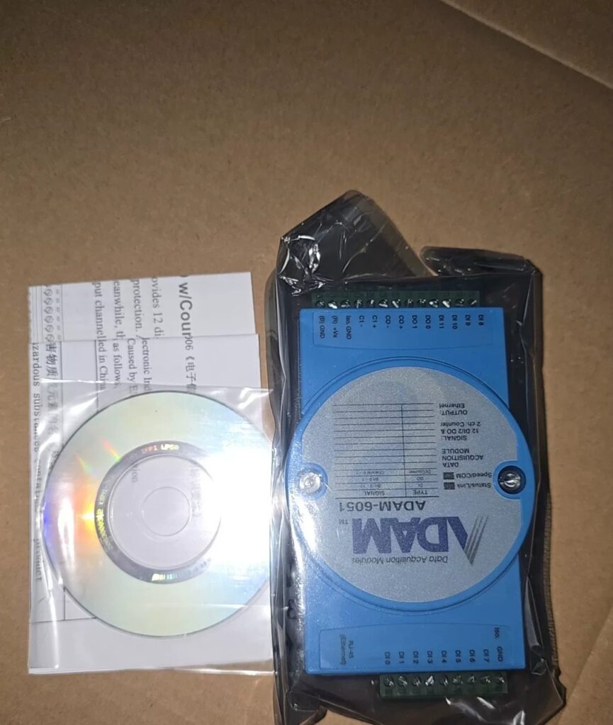 Advantech Digital Input Module ADAM-6051