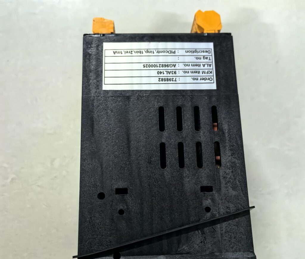 Alfa Laval Controller 93AL14 thumbnail