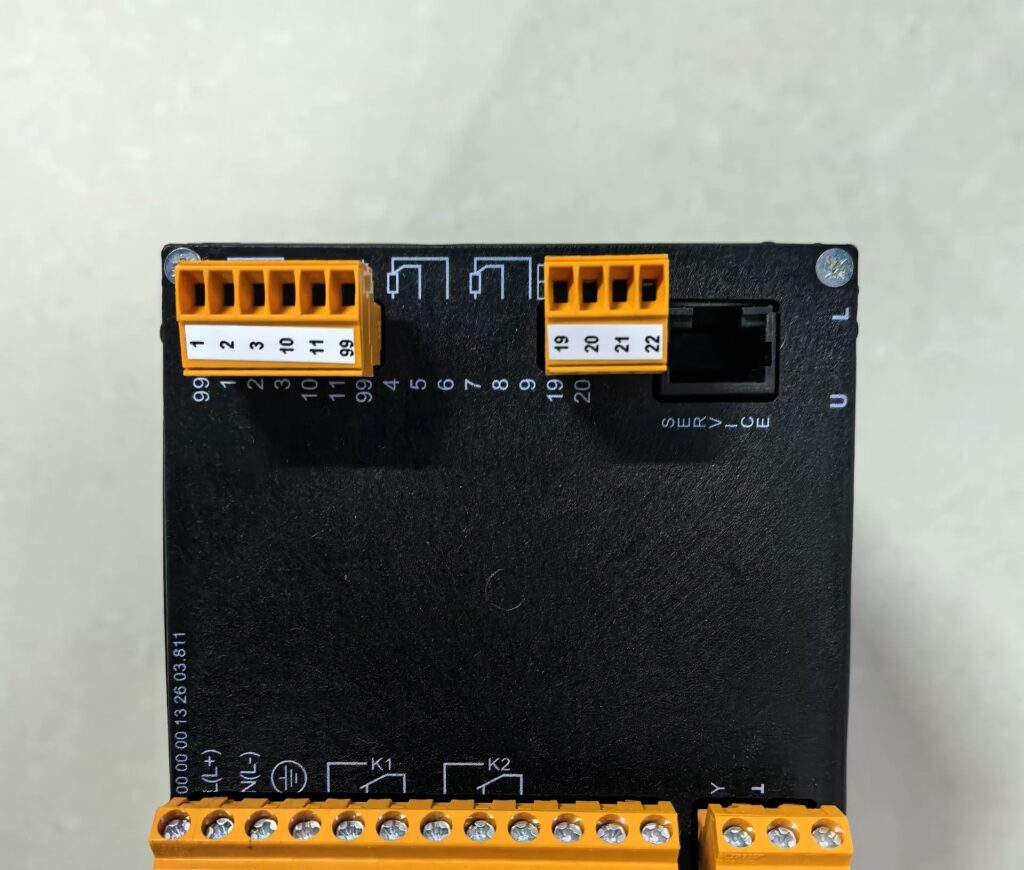 Alfa Laval Controller 93AL14 thumbnail