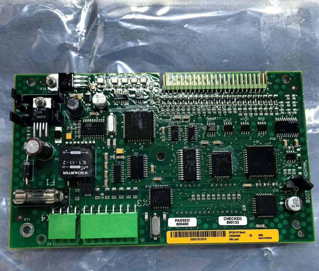 Alfa Laval EPC50 Board