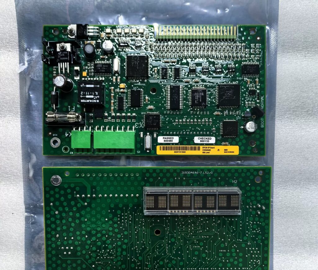 Alfa Laval EPC50 Board thumbnail