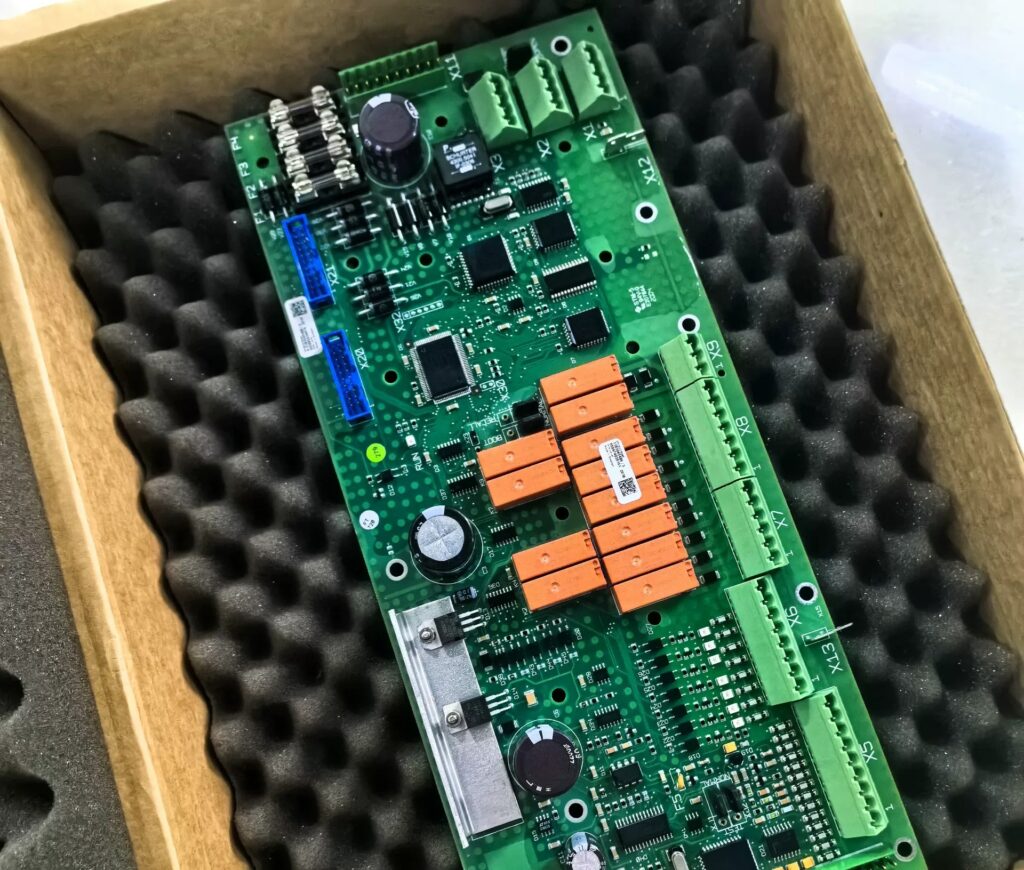 Alfa Laval EPC50 IO Board 3183045486