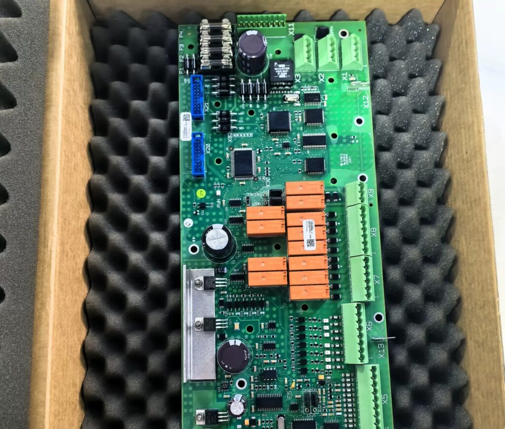 Alfa Laval EPC50 IO Board 3183045486 thumbnail