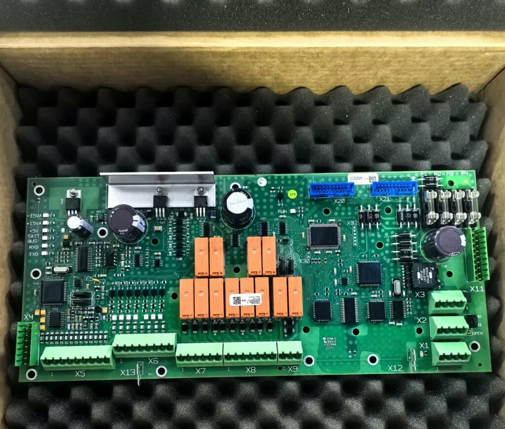 Alfa Laval EPC50 IO Board 3183045486 thumbnail