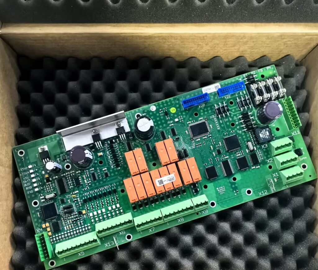 Alfa Laval EPC50 IO Board 3183045486 thumbnail