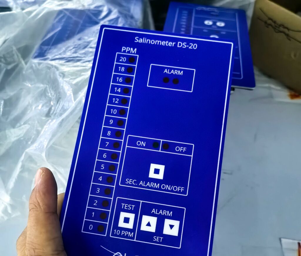 Alfa Laval Salinometer DS-20 thumbnail