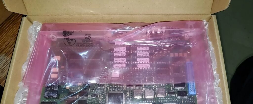 Alstom CPU Mainboard 010.04.515/04