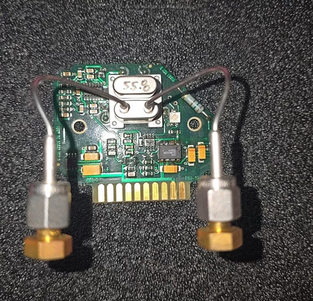 Ametek Process Moisture Analyzer Sensor 563076929 5000